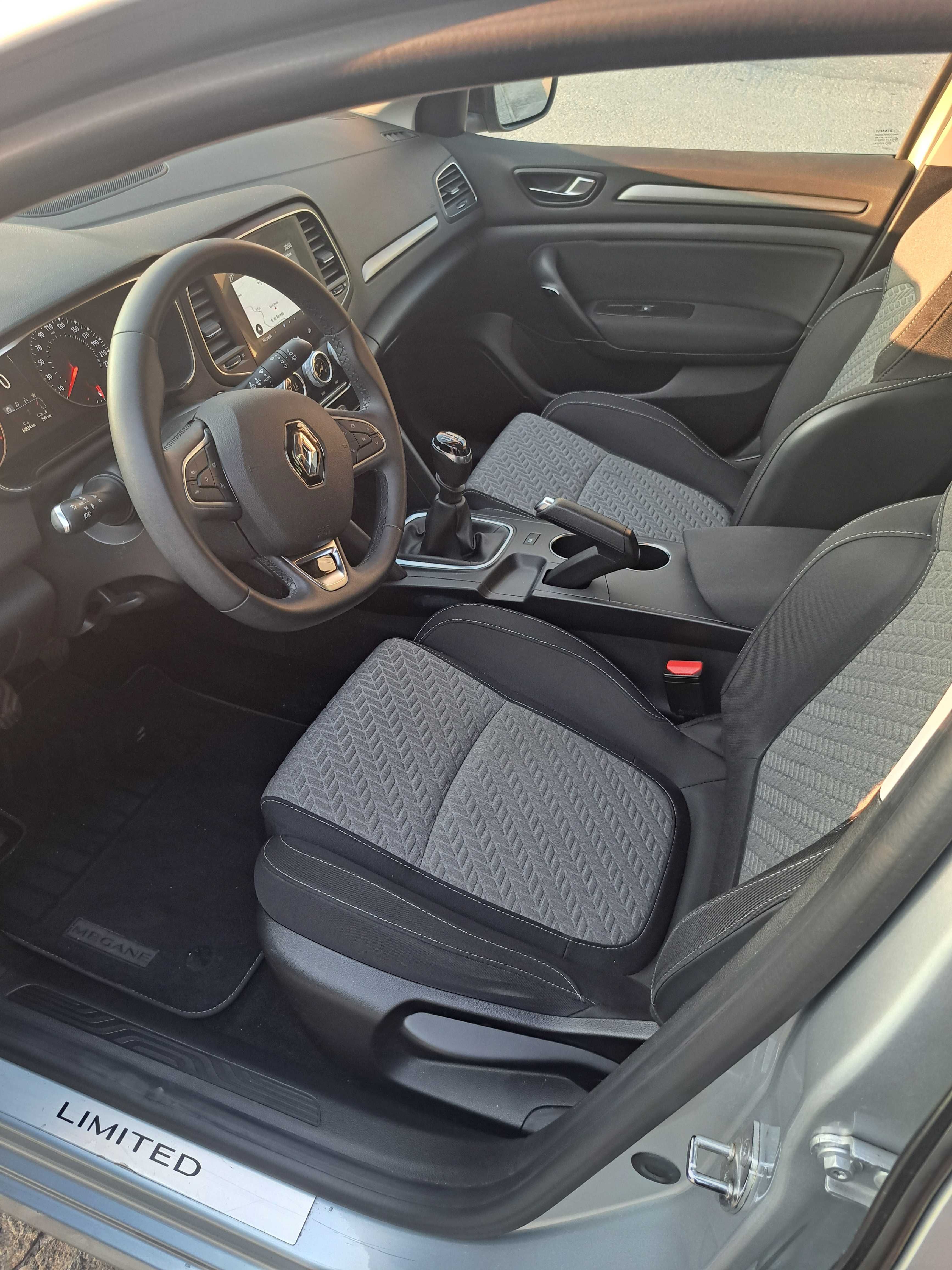 Megane Break Limited Edition 1.5 DCI