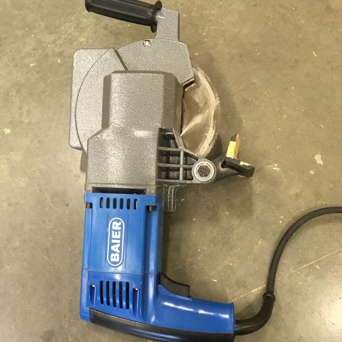 Piła do ciecia metalu