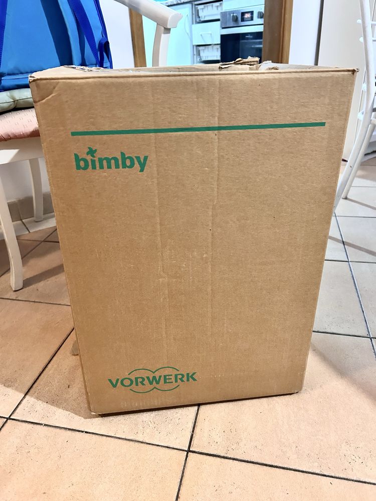 Bimby SemiNova TM31