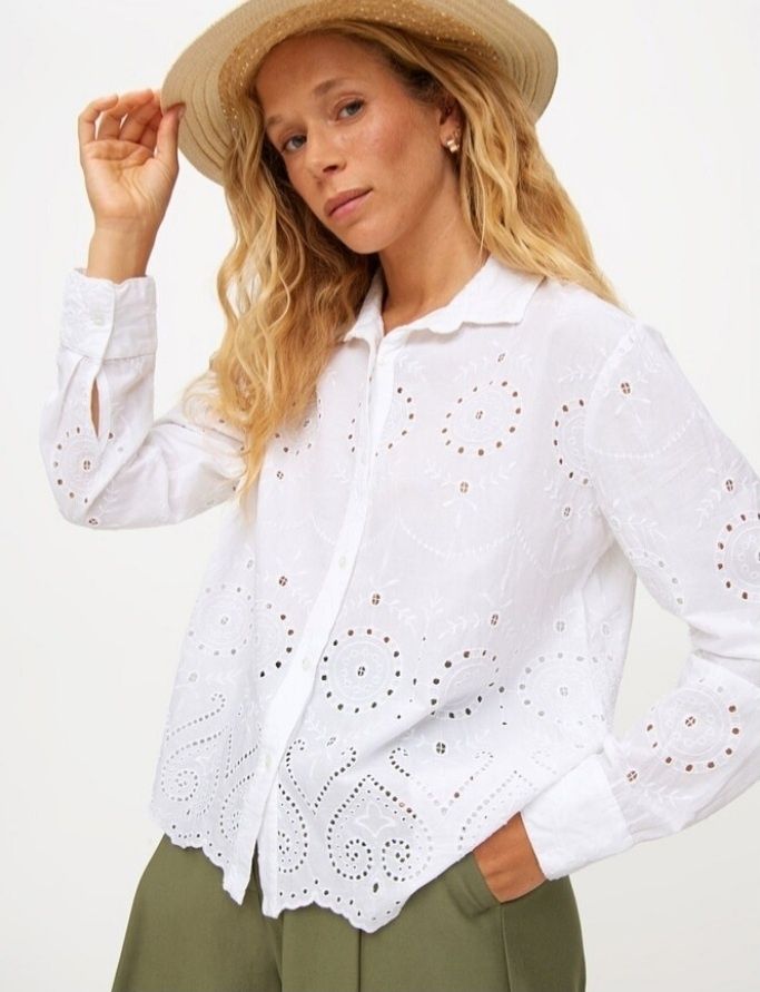 TU сорочка 100% Cotton