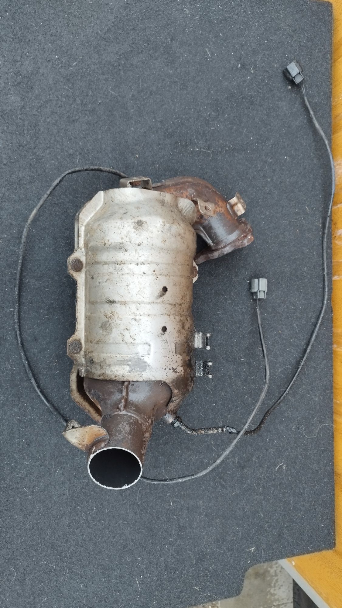 Nissan Juke 1.6 DIG Katalizator Sondy F-vat