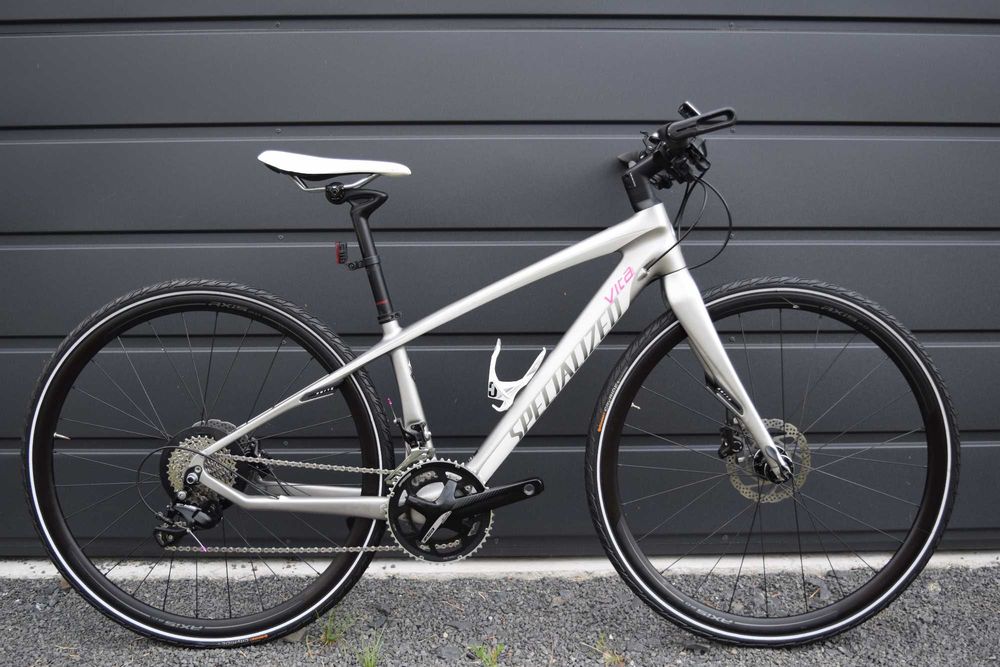 FV23 Rower fitness jak nowy Specialized Vita EXPERT Carbon | Roz XS