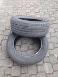 Dwie opony Contiecocontact 5 205/55 r16