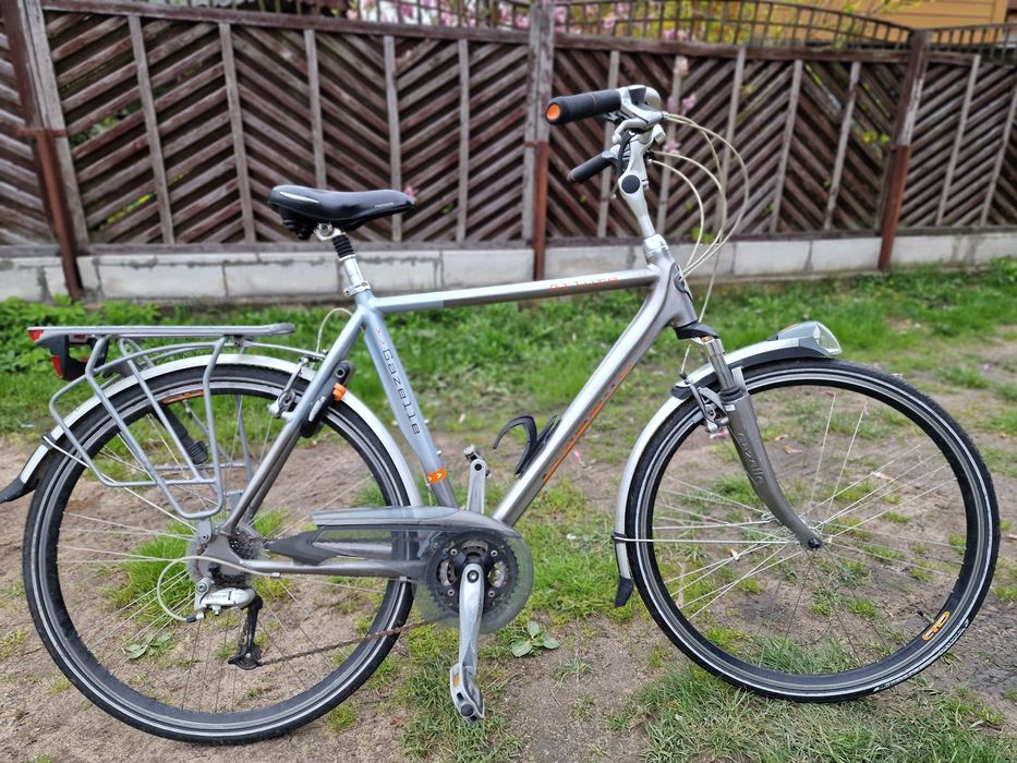 Rower Gazelle Allure 61cm*koła 28"