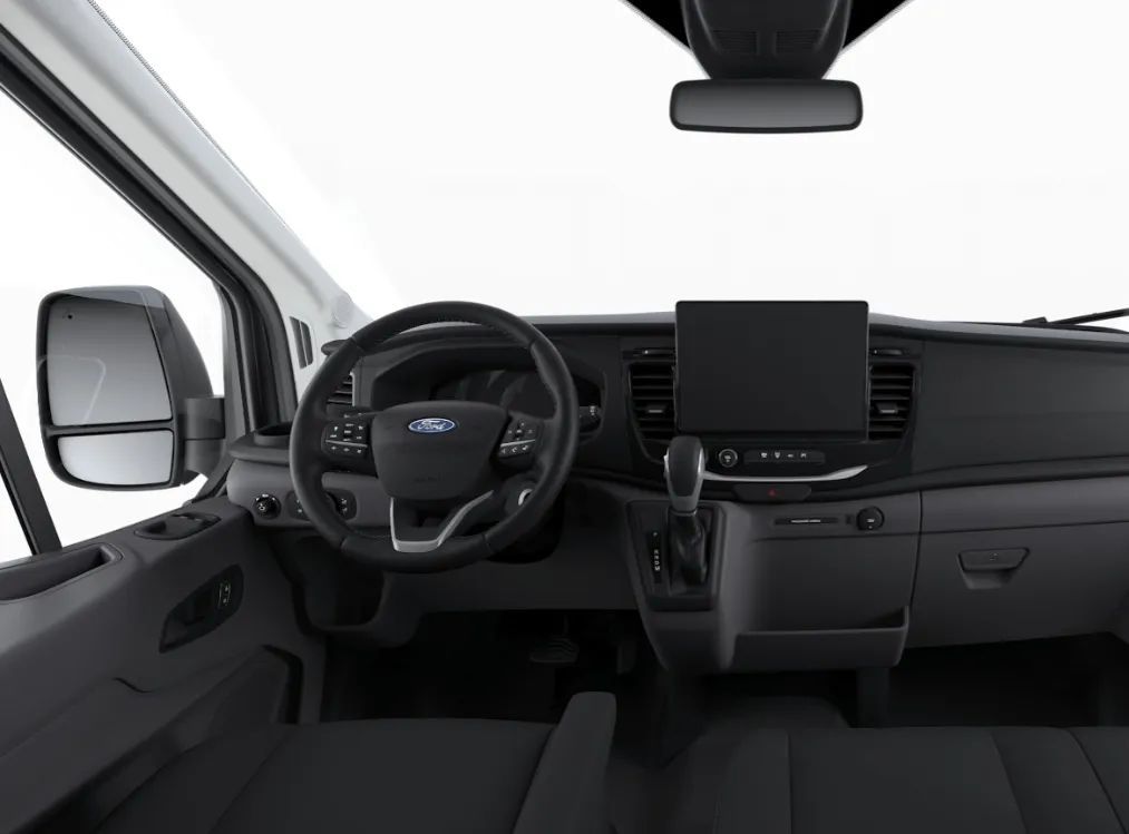 Ford Transit 17 Osobowy  Samochód Dostępny Do Odbioru