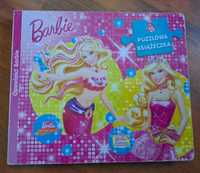 Barbie puzzlowa książeczka