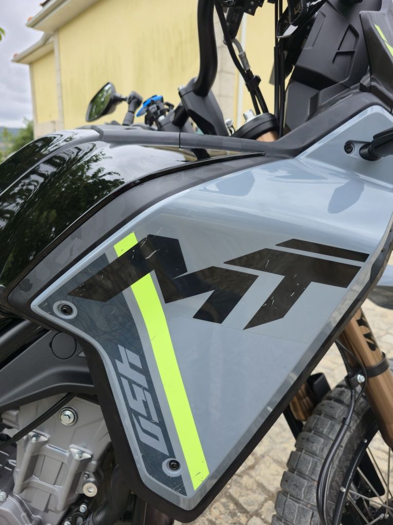 Cfmoto 450mt de 2024