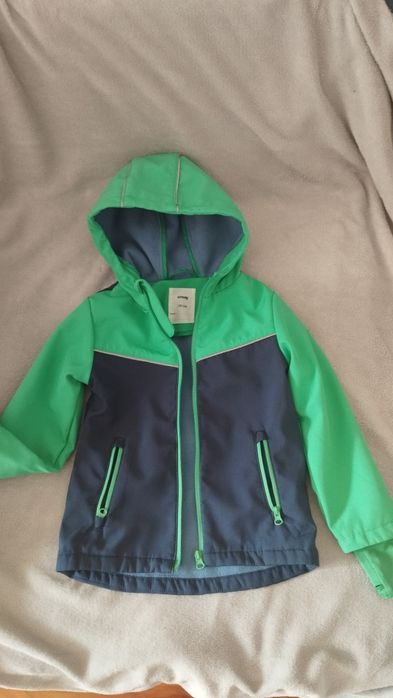 Kurtka Softshell chłopięca