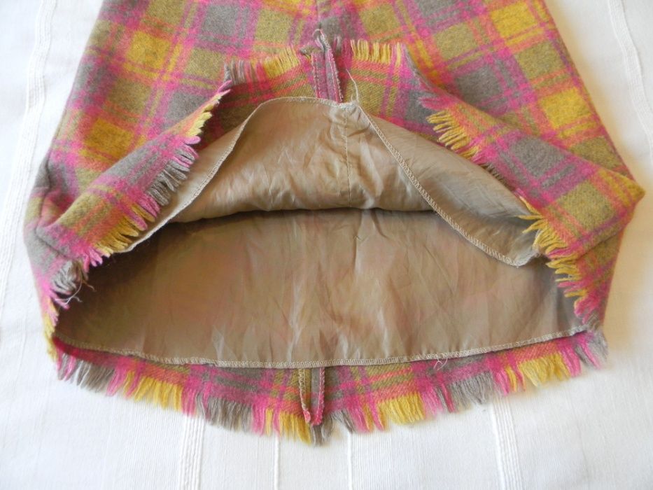 Tizzos- шерстяный сарафан на подкладке для девочки на 10-12 лет