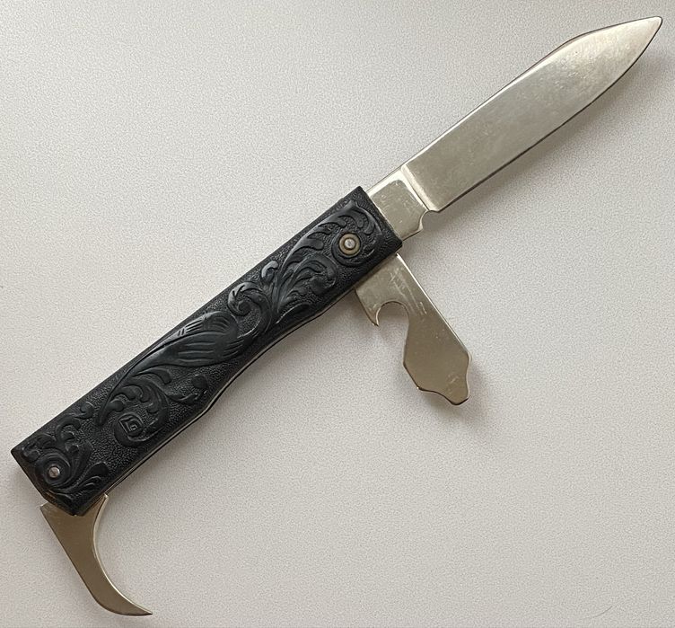 Ножи Давыдково СССР