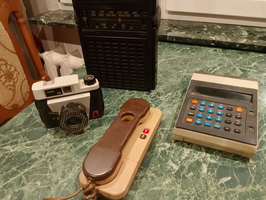 Gadżety PRL polecam