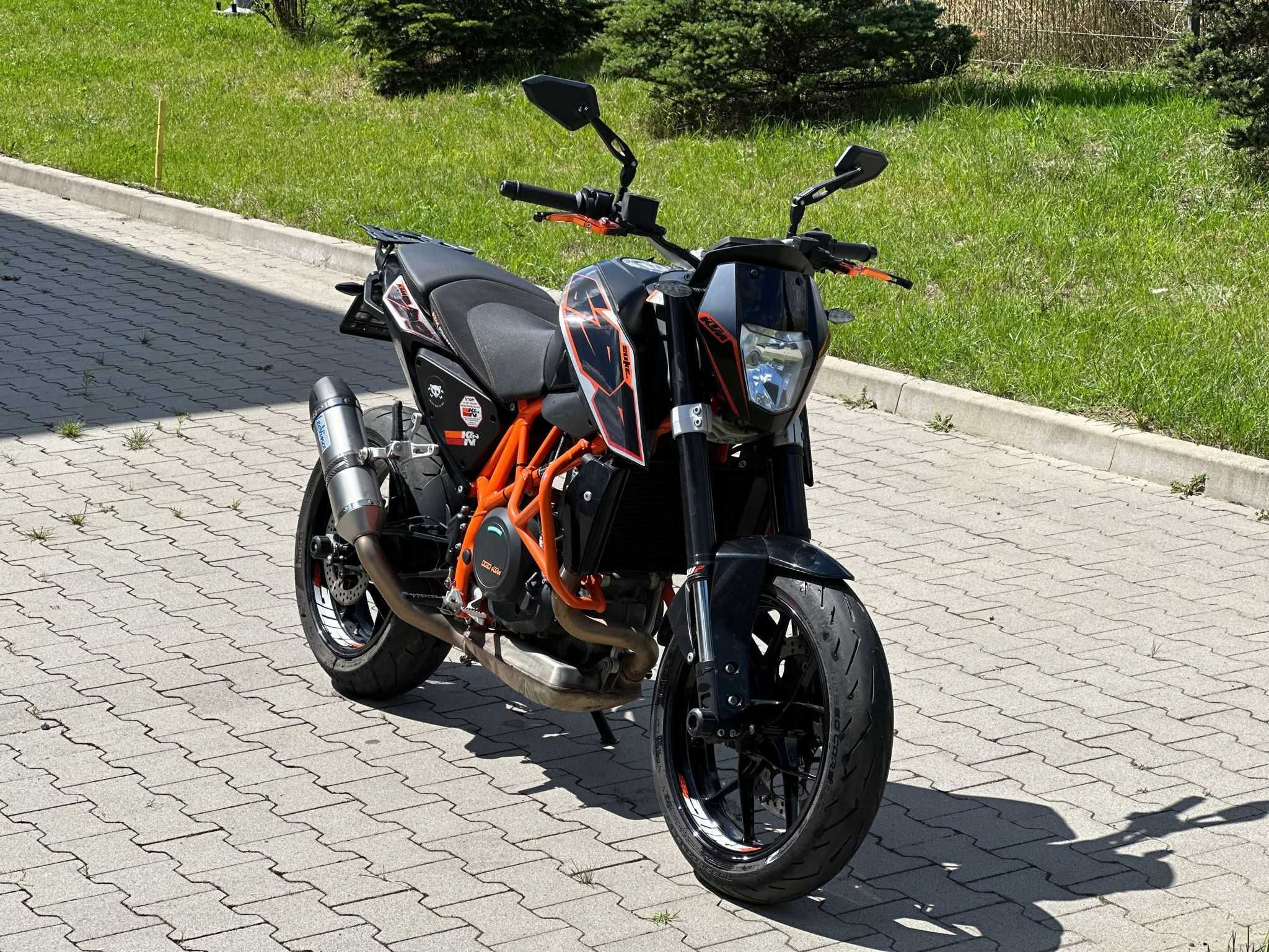 KTM 690 DUKE  / *** O K A Z J A ***