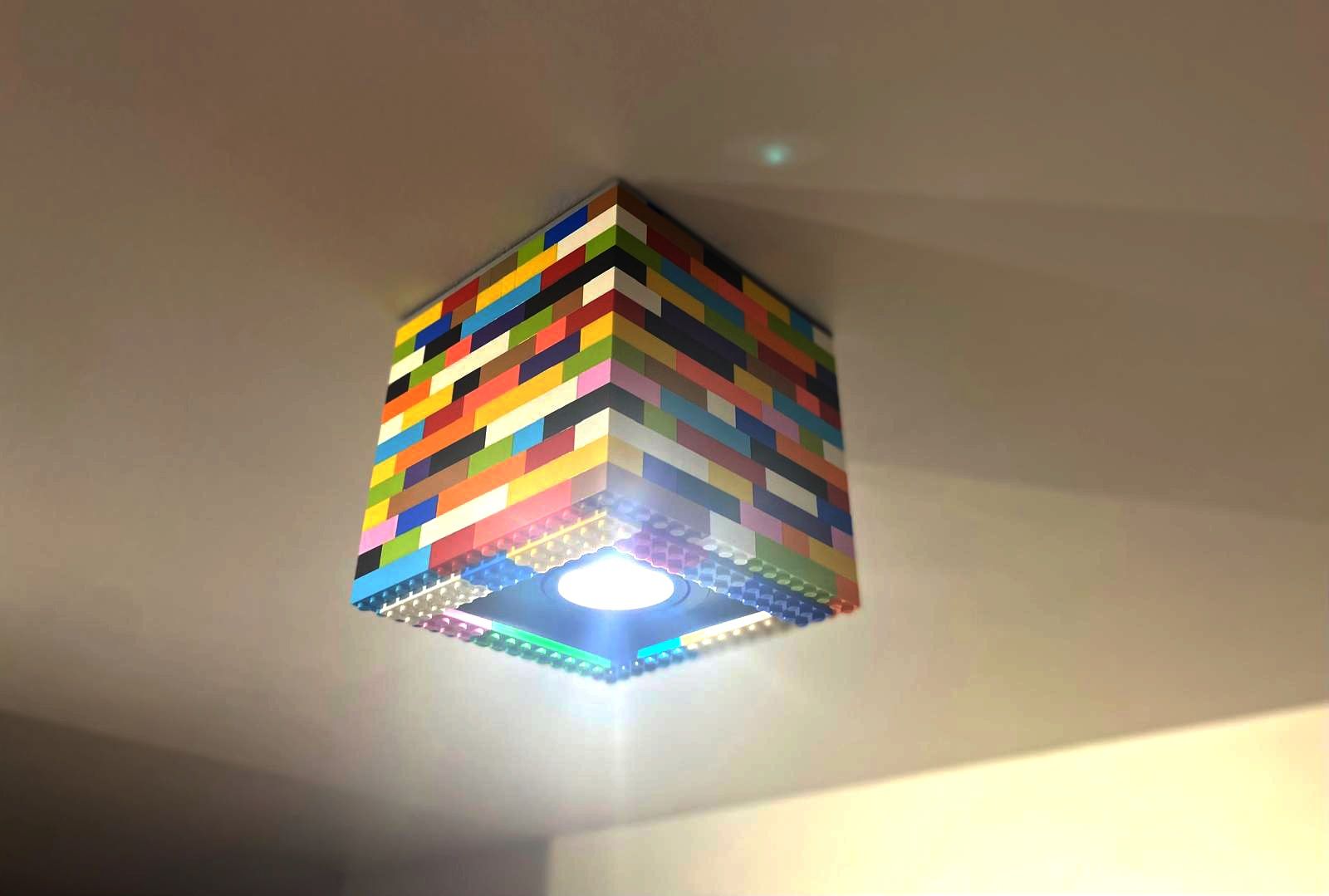 Lampa, Plafon, Spot led 18w LEGO
