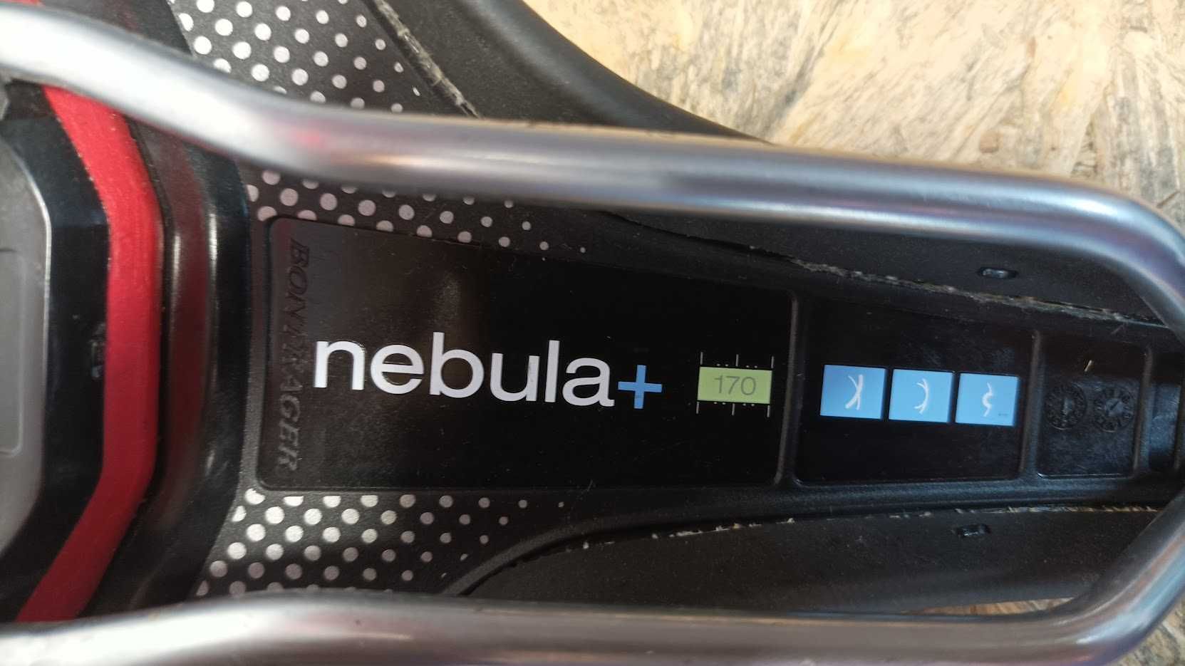 Siodełko rowerowe Bontrager Nebula+ W IDEALNYM STANIE!!!