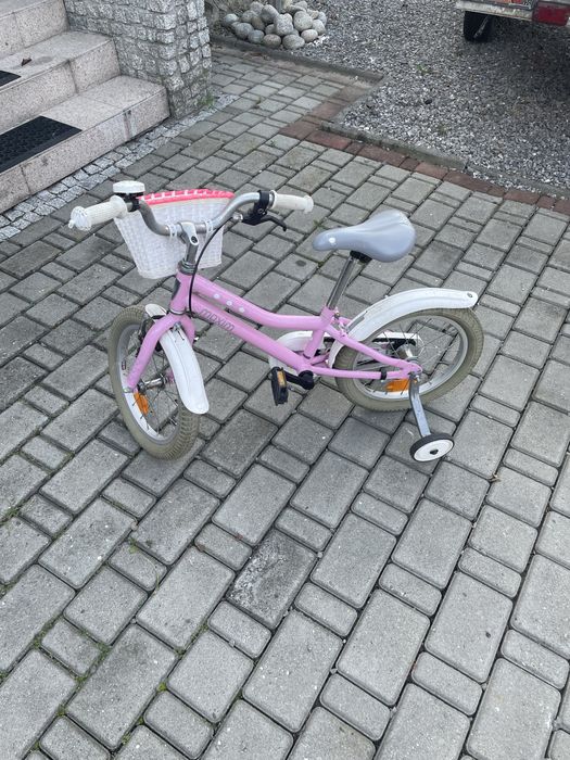 Rowerek dla dzieci 5lat