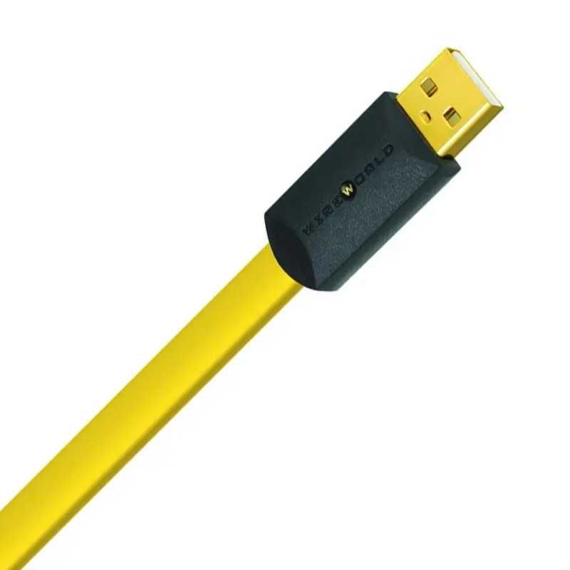 WireWorld Chroma 8 USB 2.0 A to B (C2AB) 3m NOWY