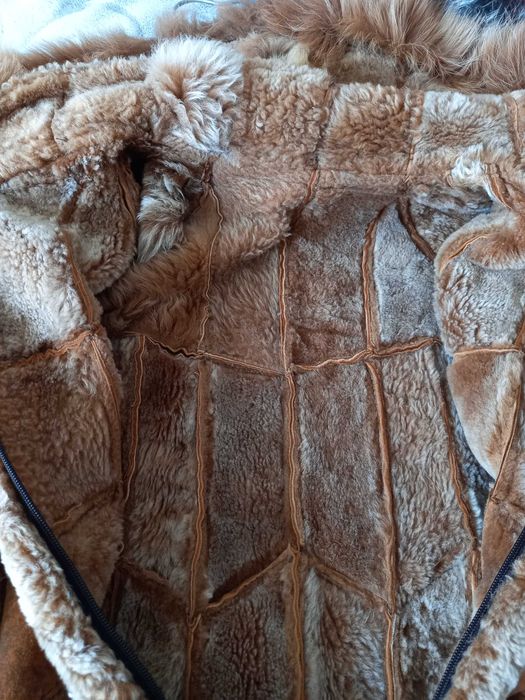 Дубленка натуральная