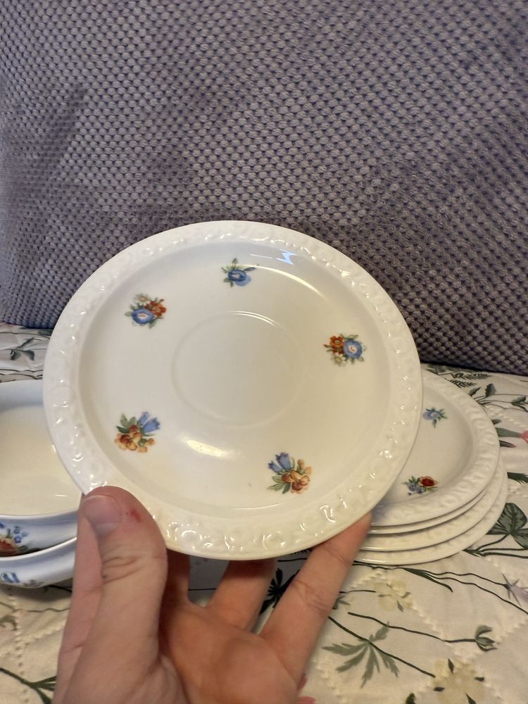 Filiżanki do herbaty Rosenthal Maria