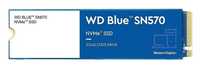 SSD Western Digital Blue NVMe 1TB M.2 PCIe 3.0 x4 3D NAND (TLC)