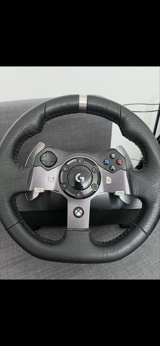 Kierownica logitech g920