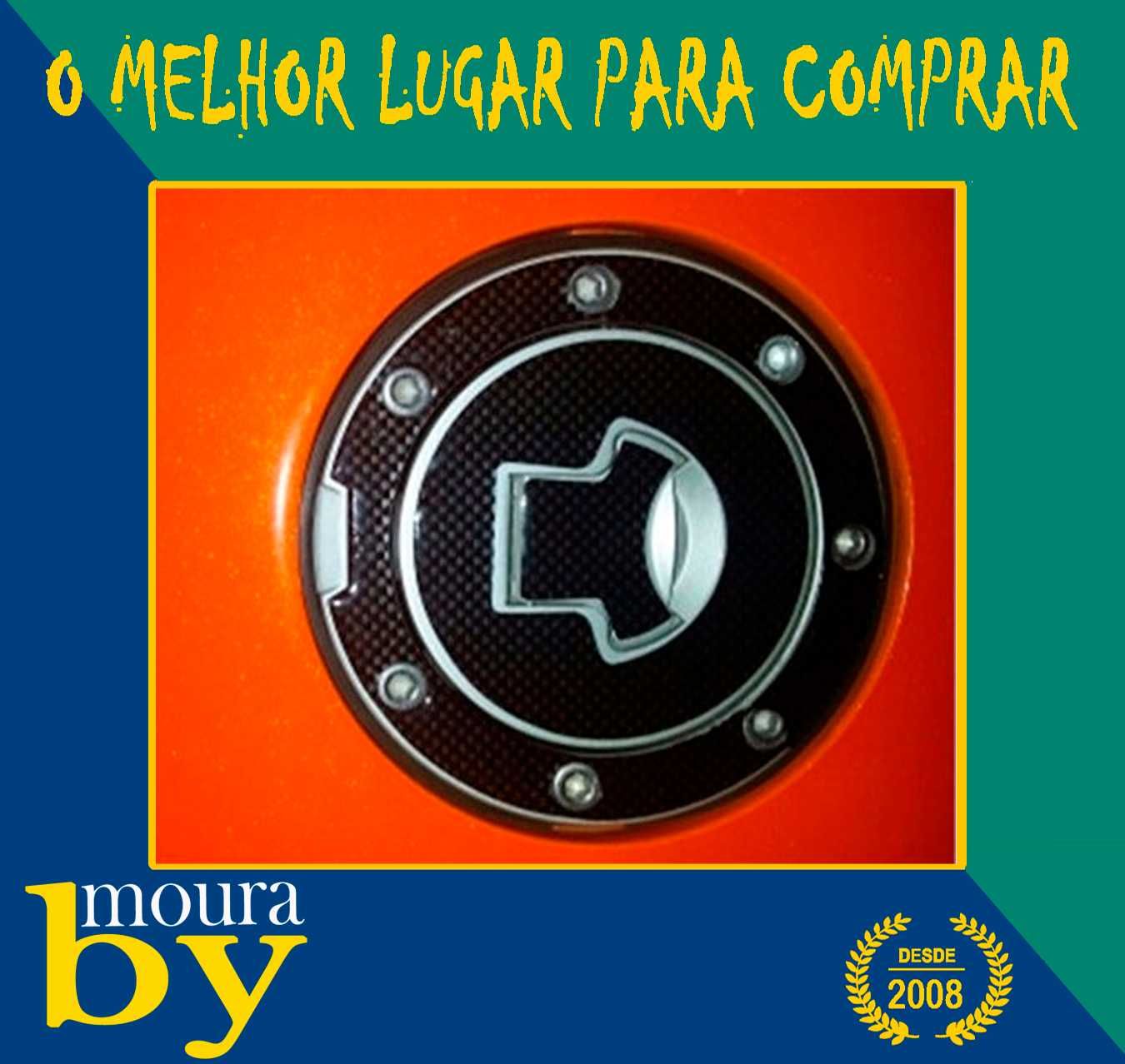 Decoração para motos
