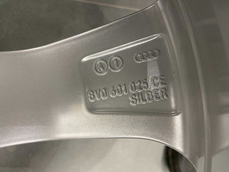 Oryginalne felgi 19 5x112 Audi A3 S3 RS3 8V0/601025CE ROTOR NOWE