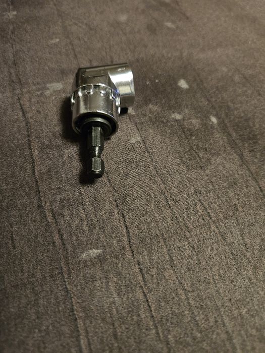 Głowica kontowa nieużywana