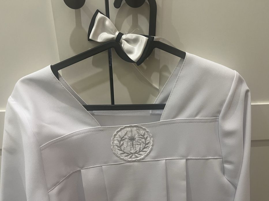 Alba komunijna chlopieca