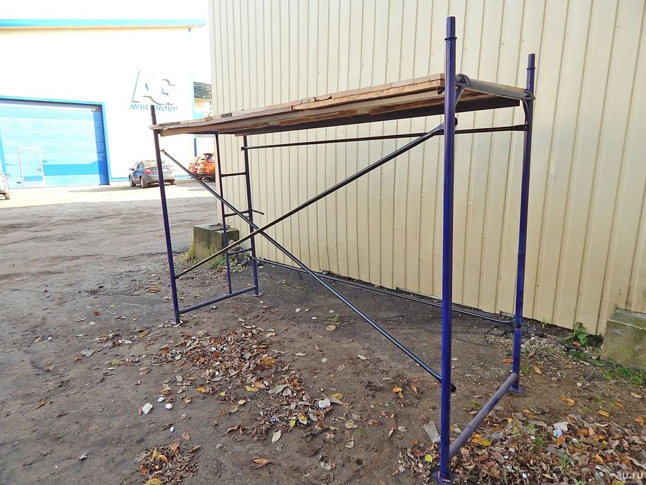 Строительные леса