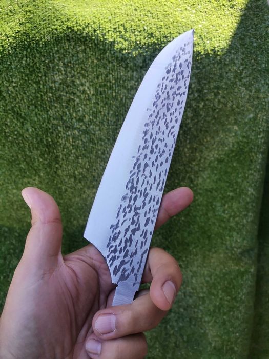 Facas de Cozinha Artesanais (feitas à mão)