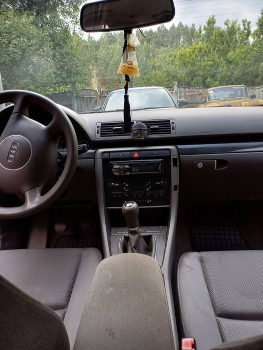 Audi a4 2.5 дизель
