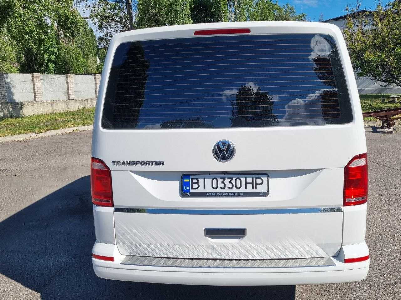 Фольцваген Т6 , 2019 г.в.