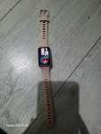 Huawei band 7 Różowy
