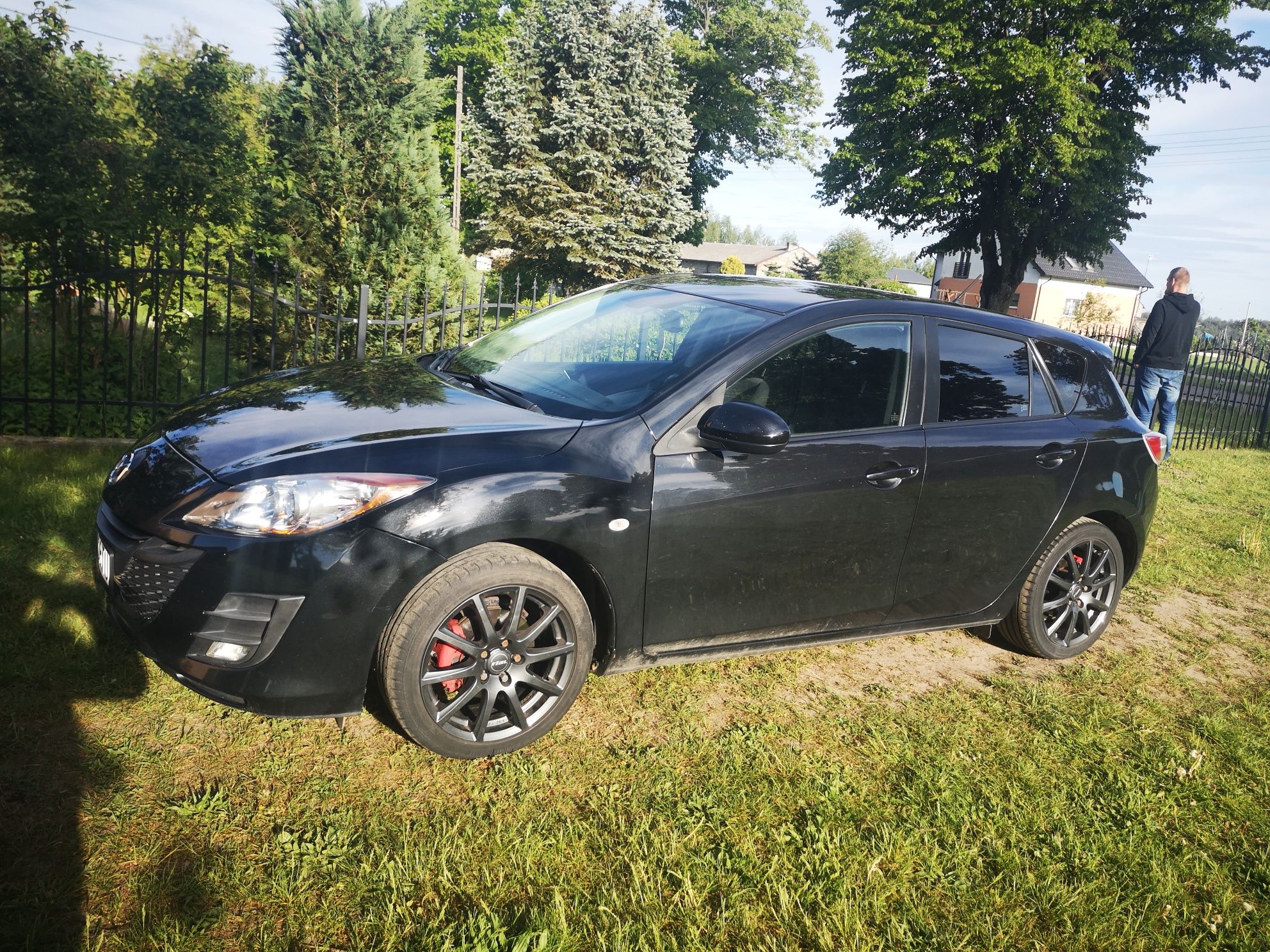 Sprzedam Mazda 3