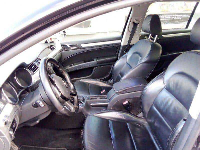 Skoda Superb 2.0 TDI 2015r