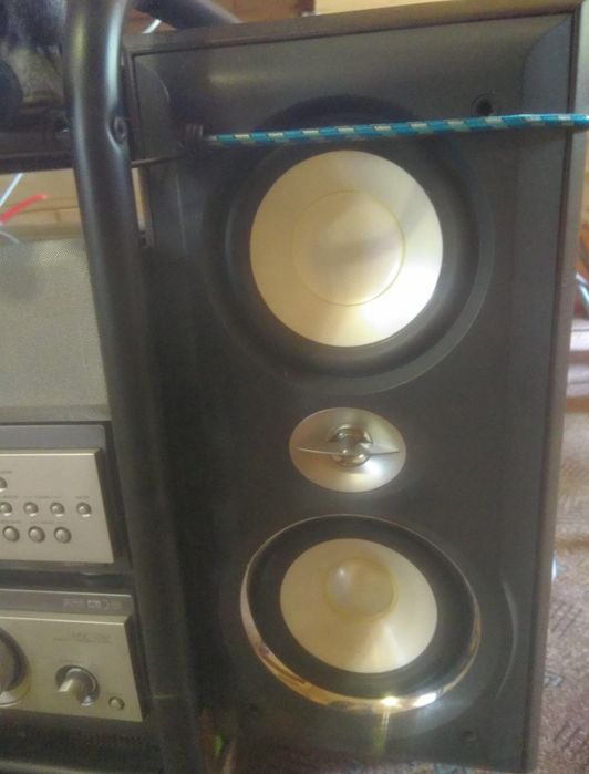 Продається музцентр Sony MHC-S7AV