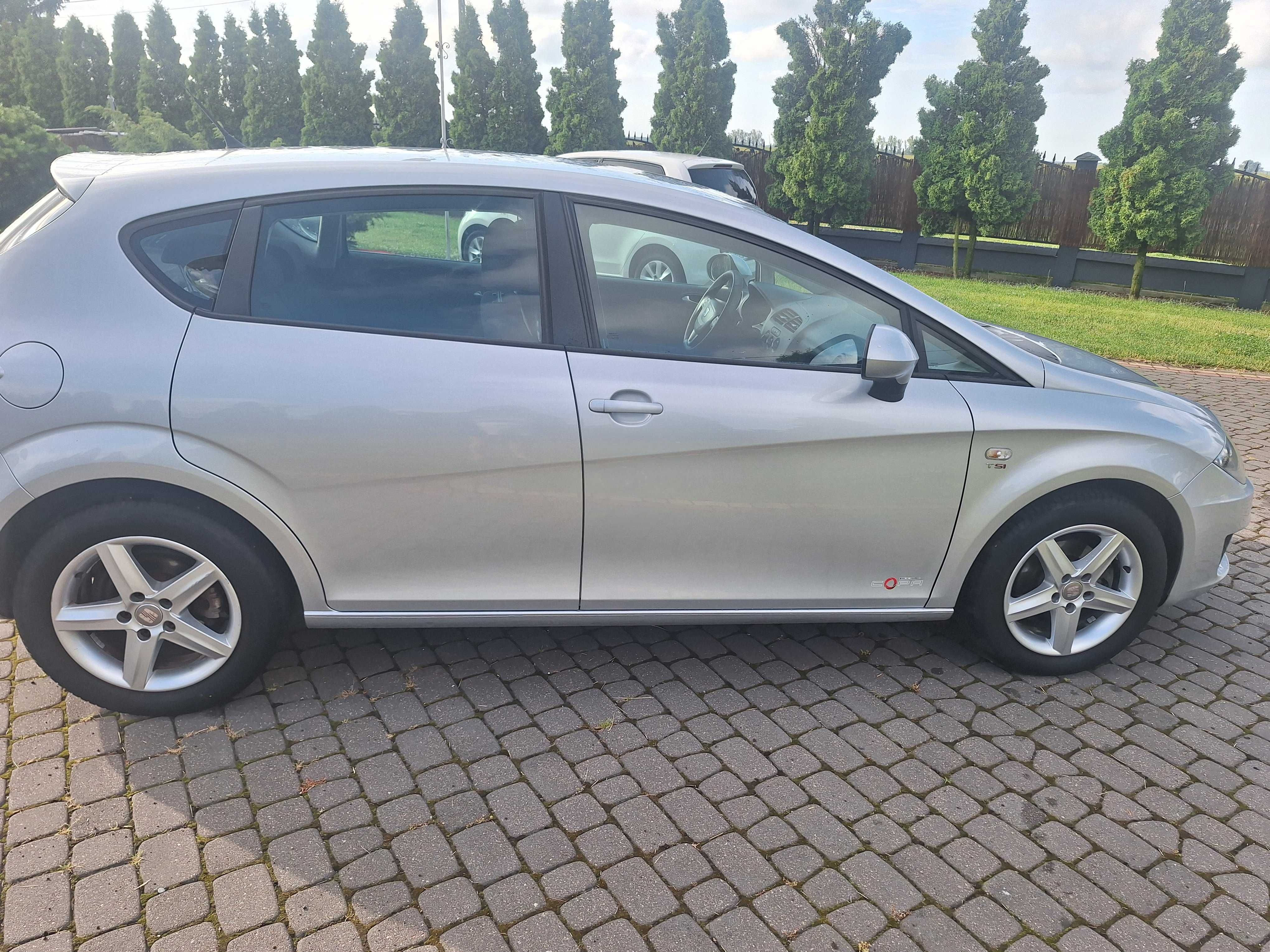 Sprzedam Seat LEON 1,2 Copa krajowy