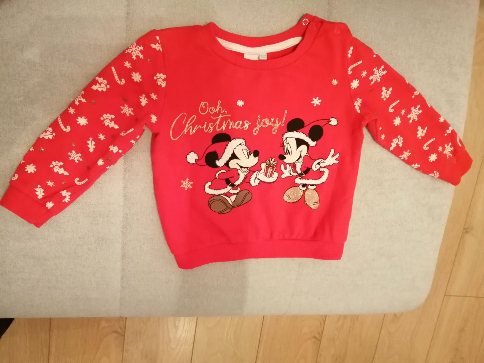 Bluza świąteczna