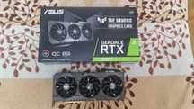 RTX 3060Ti  8Gb ASUS TUF