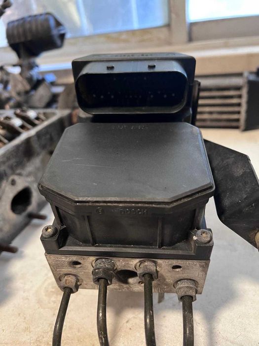 Material variado BMW 530D E39