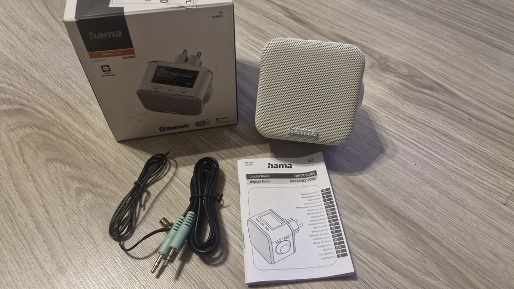Radio hama dab+ digital radio