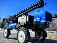 Самохідний оприскувач New Holland SP 275f (Нью Холанд) Nitro Miller.