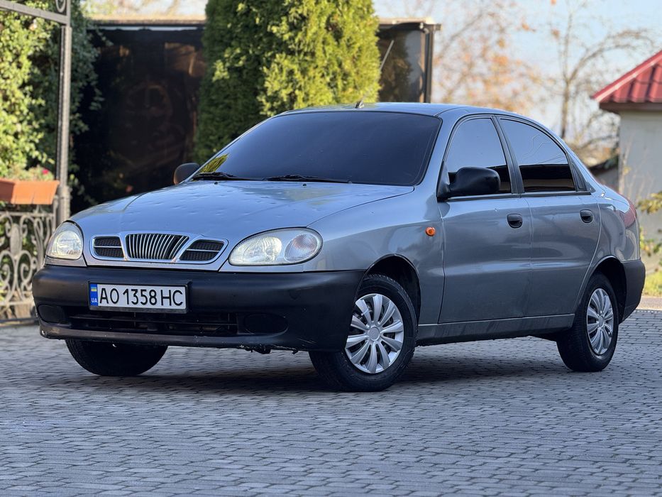 Daewoo sens Lanos 2012р