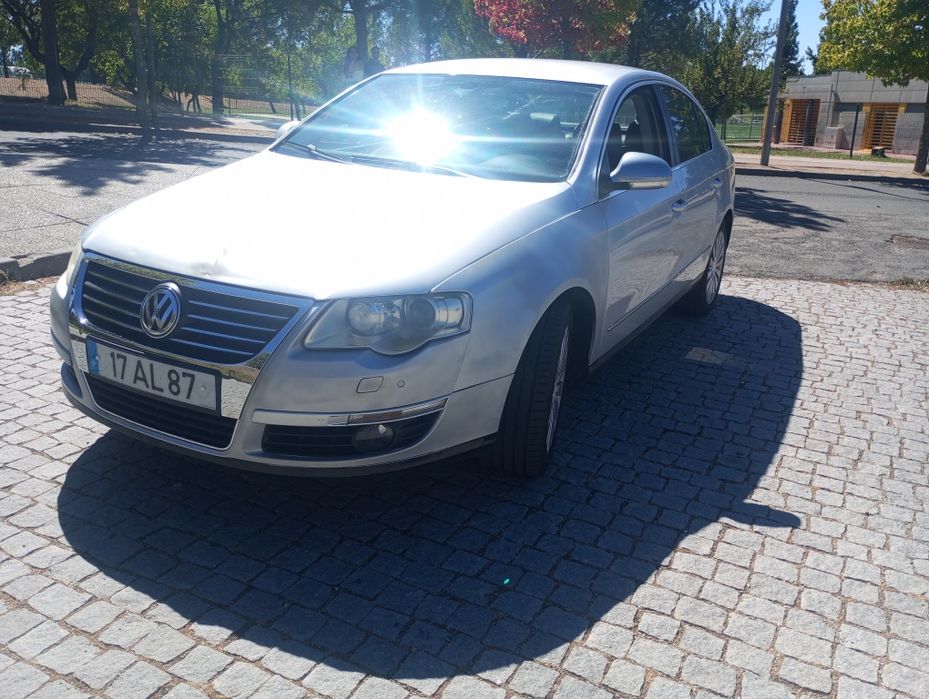 Passat B6 2.0tdi Highline full extras