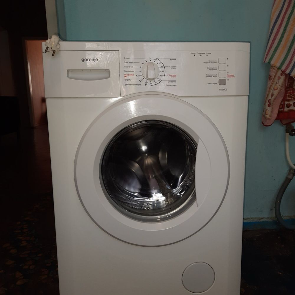 Пральна машина Gorenje WS50105