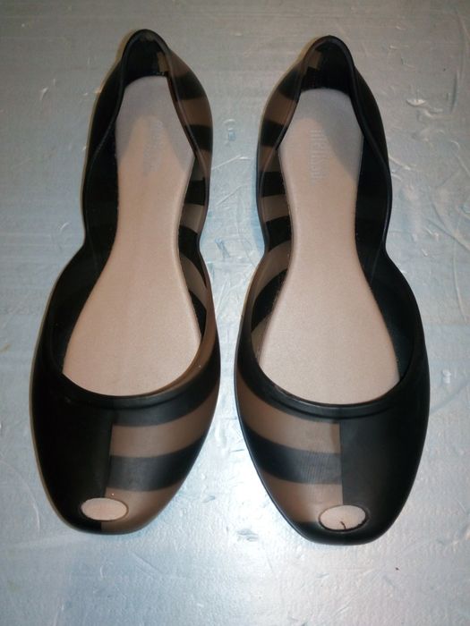 Melissas novas tamanho 37