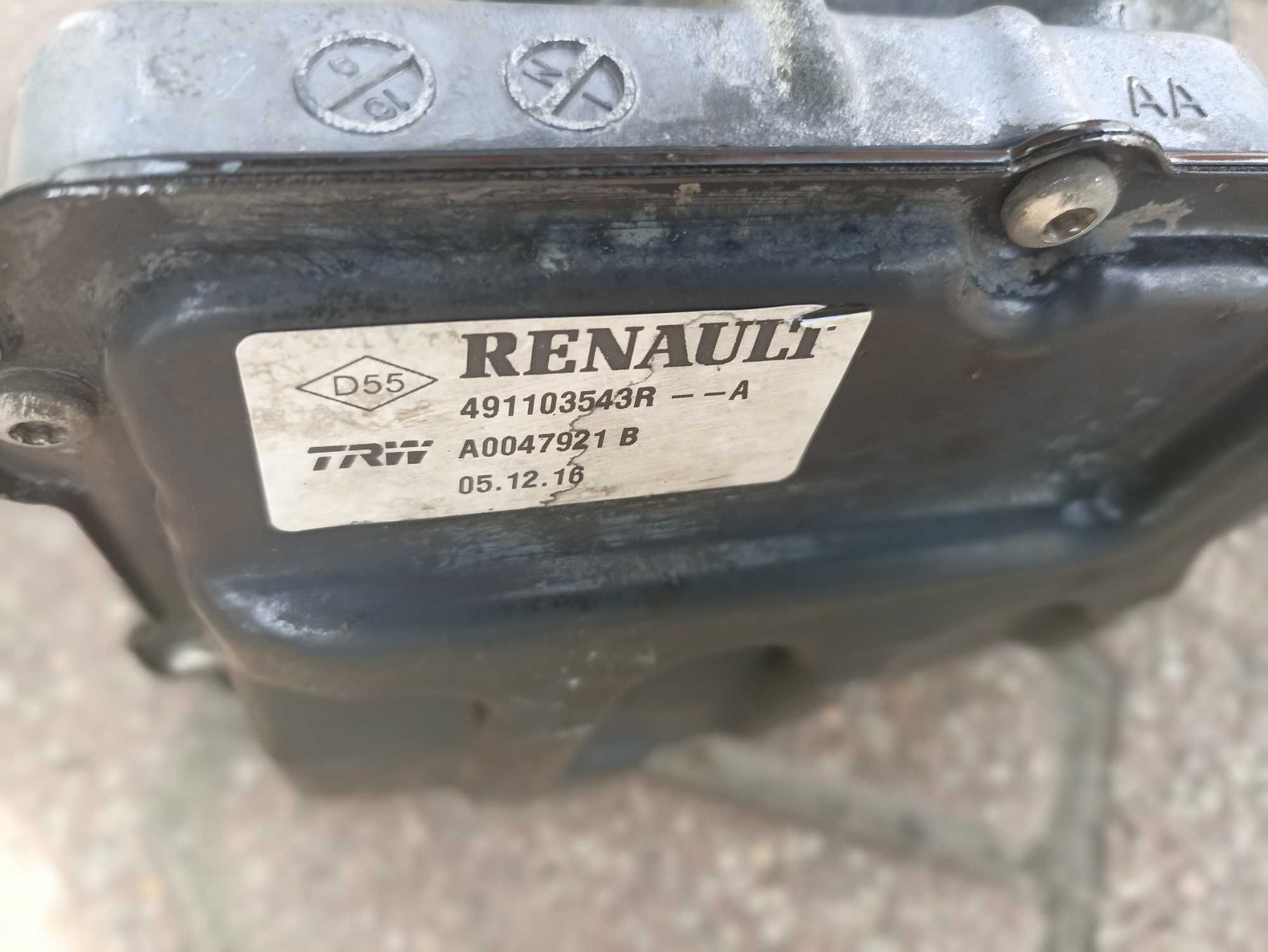 Renault Master III 2.3 Biturbo  Pompa wspomagania
