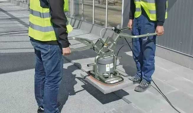 Wynajmę Chwytak Próżniowy PROBST SPEEDY VS chwytaki brukarskie sprzeda
