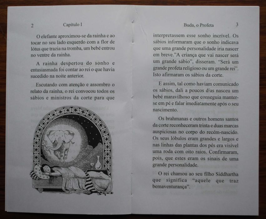 Relatos da Antiga Índia