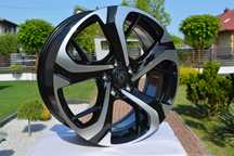 Felgi 18" 5x108 Peugeot Nowe #466